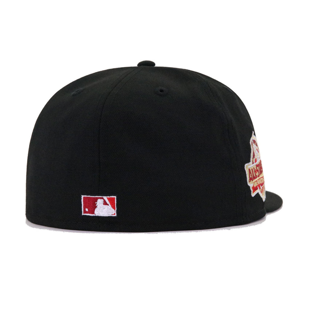 New Era Washington Nationals Black 2018 All-Star Game 59FIFTY Fitted Hat