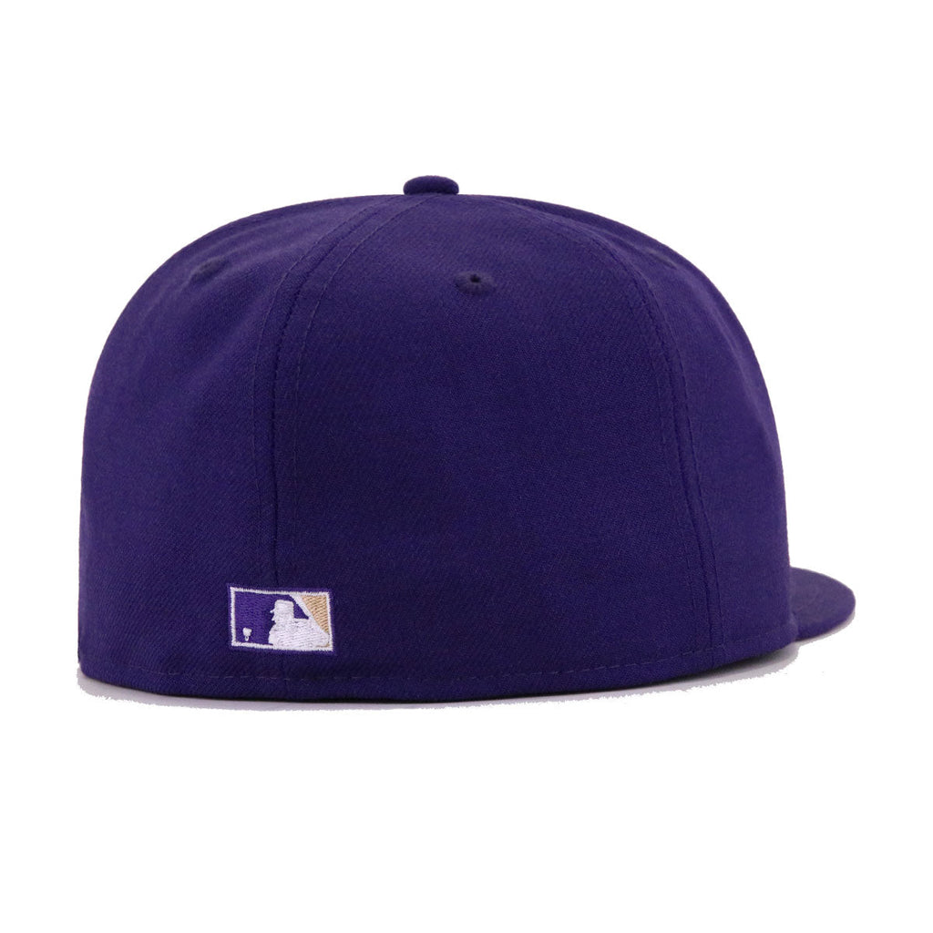 New Era Florida Marlins Purple 1993 59FIFTY Fitted Hat