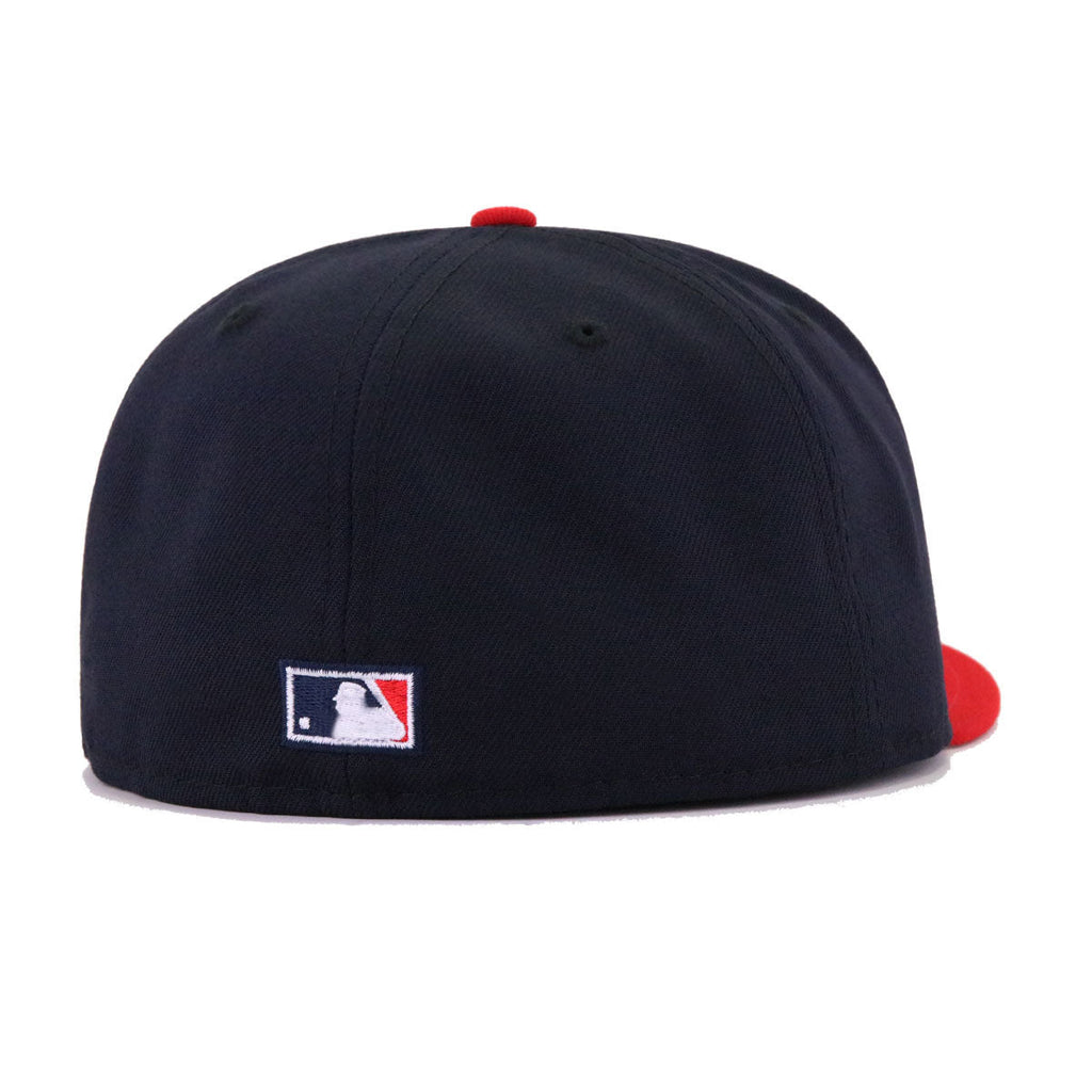 New Era 9TWENTY STRAPBACK ST LOUIS CARDINALS - Casquette - navy/bleu marine