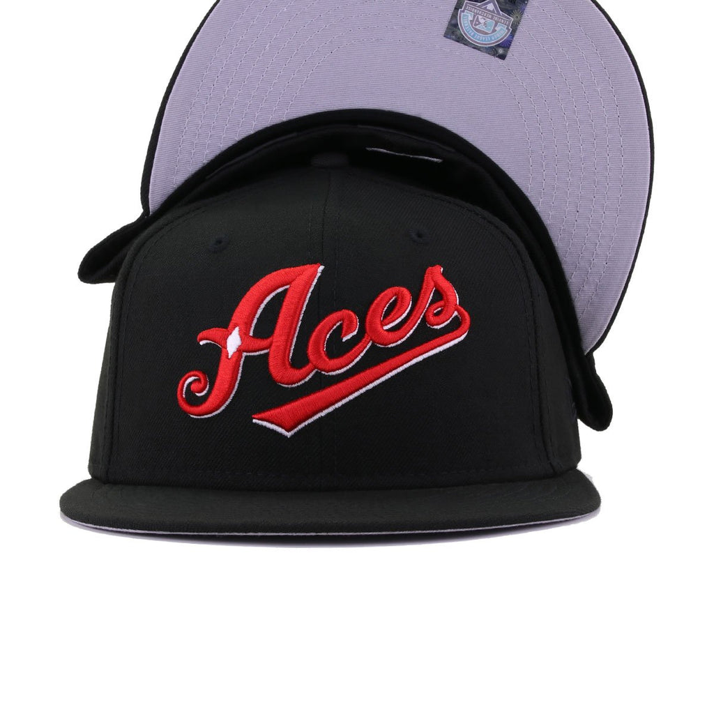 New Era Reno Aces Black/Red 59FIFTY Fitted Hat