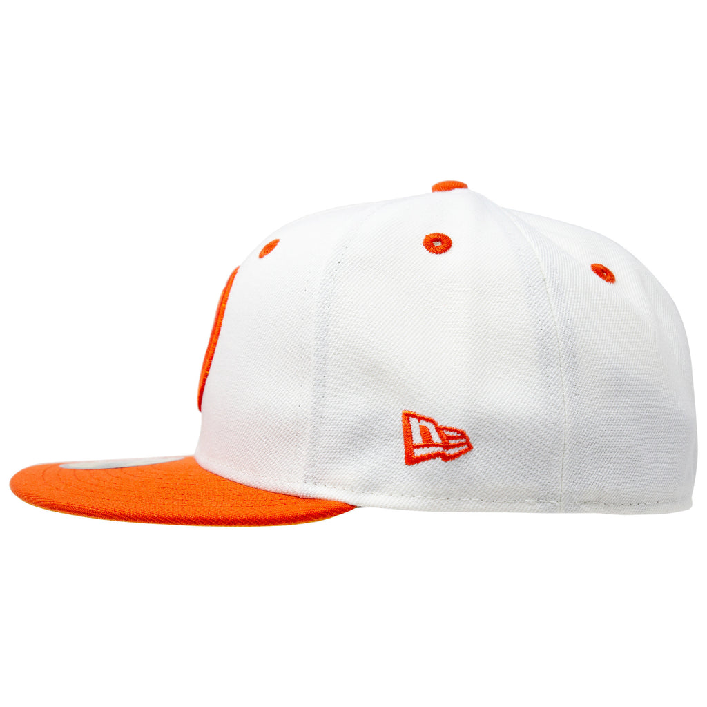 New Era Star Wars Rebel Fighter White/Orange 59Fifty Fitted Hat