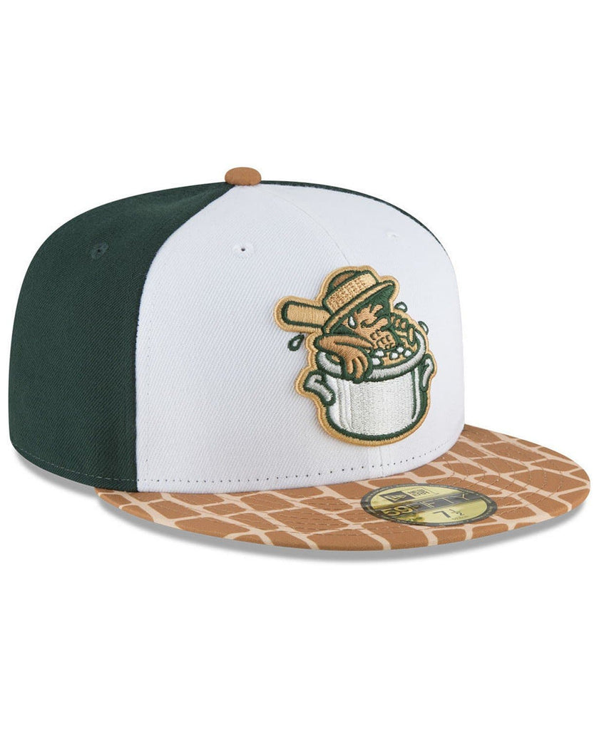 Charleston RiverDogs AC 59FIFTY Fitted Hat