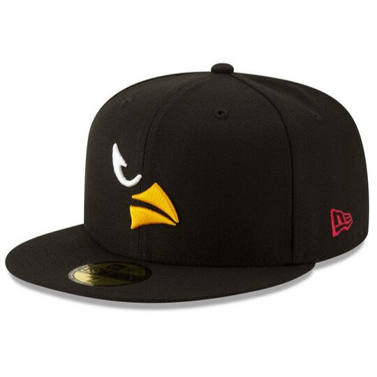New Era Arizona Cardinals Logo Elements 59Fifty Fitted Hat