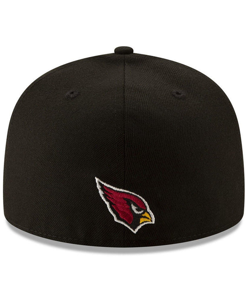 New Era Arizona Cardinals Logo Elements 59Fifty Fitted Hat