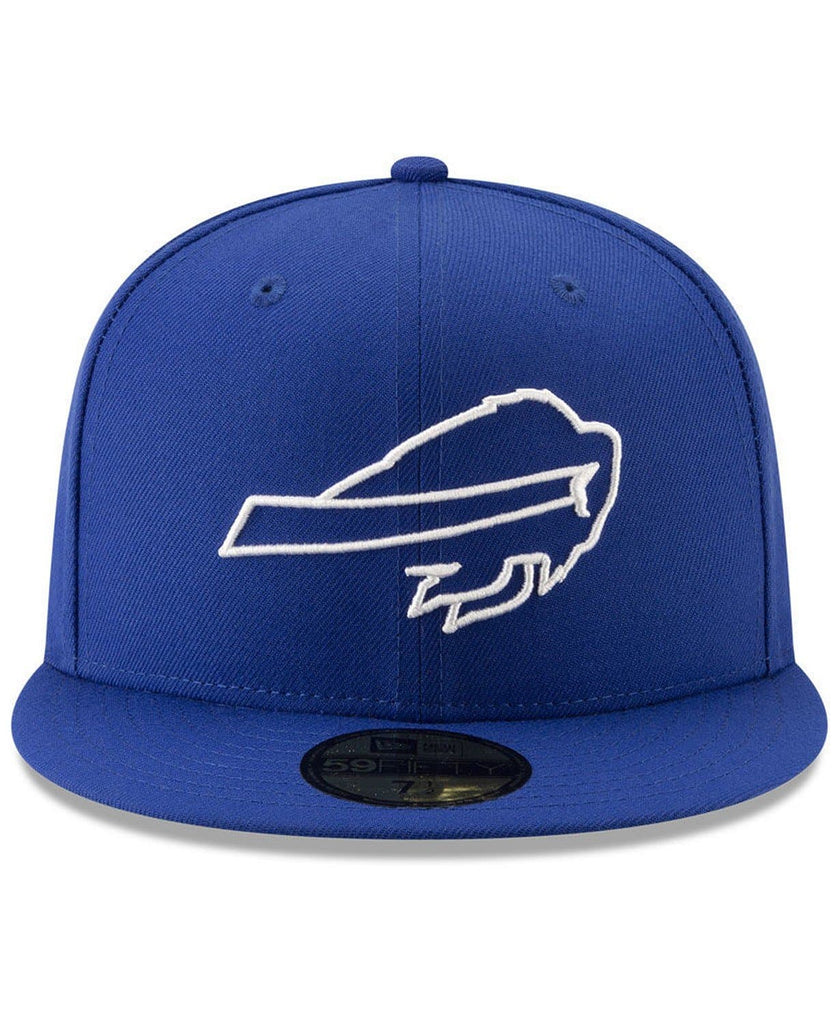 New Era Buffalo Bills Logo Elements 59Fifty Fitted Hat