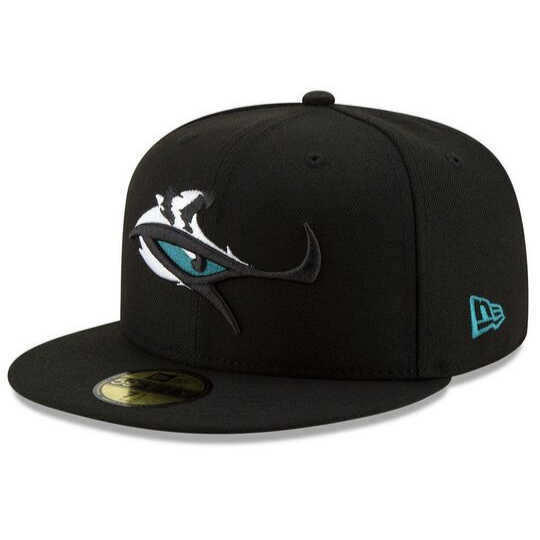 New Era Jacksonville Jaguars Logo Elements 59Fifty Fitted Hat