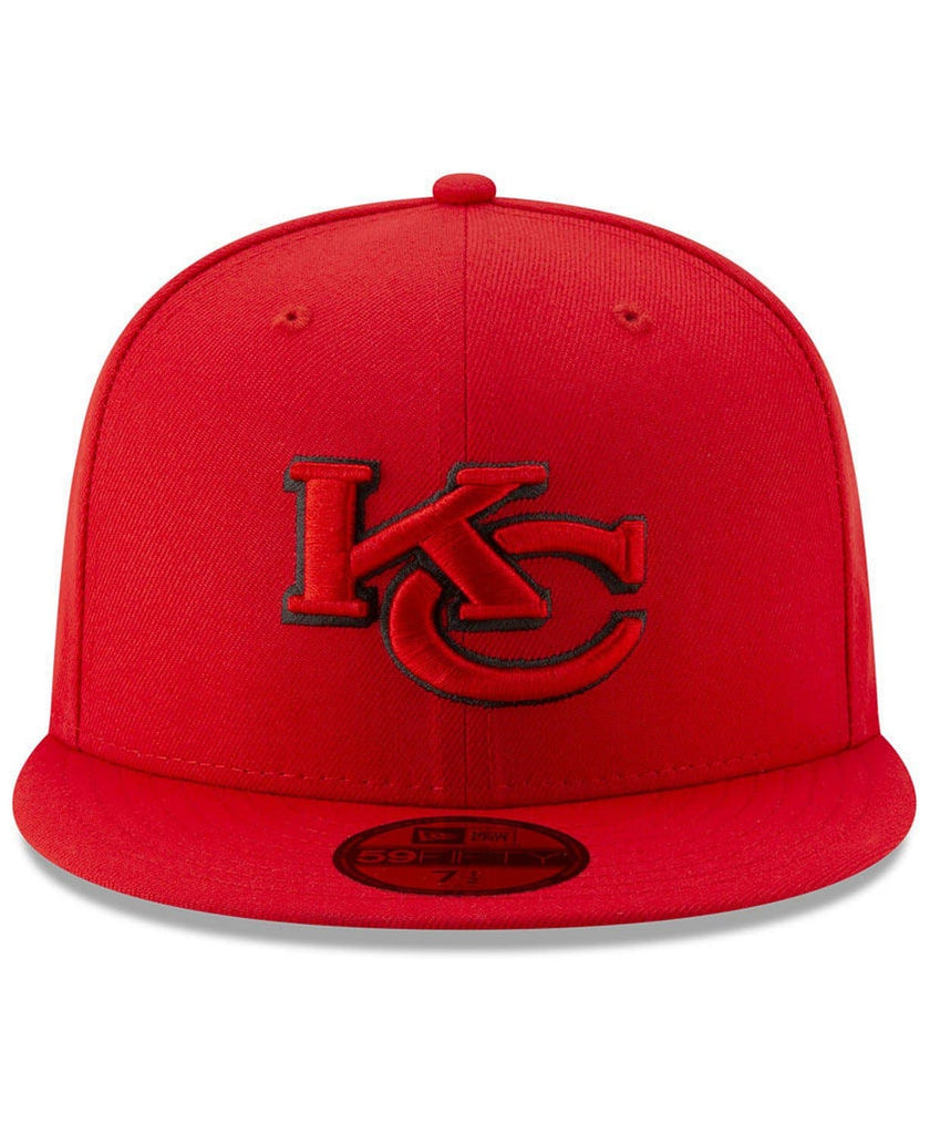 New Era Kansas City Chiefs Logo Elements 59Fifty Fitted Hat