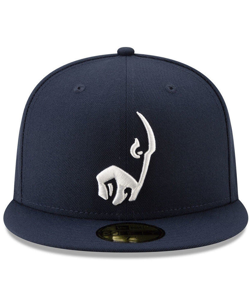 New Era Los Angeles Rams Logo Elements 59Fifty Fitted Hat