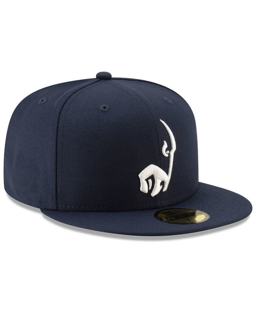 New Era Los Angeles Rams Logo Elements 59Fifty Fitted Hat
