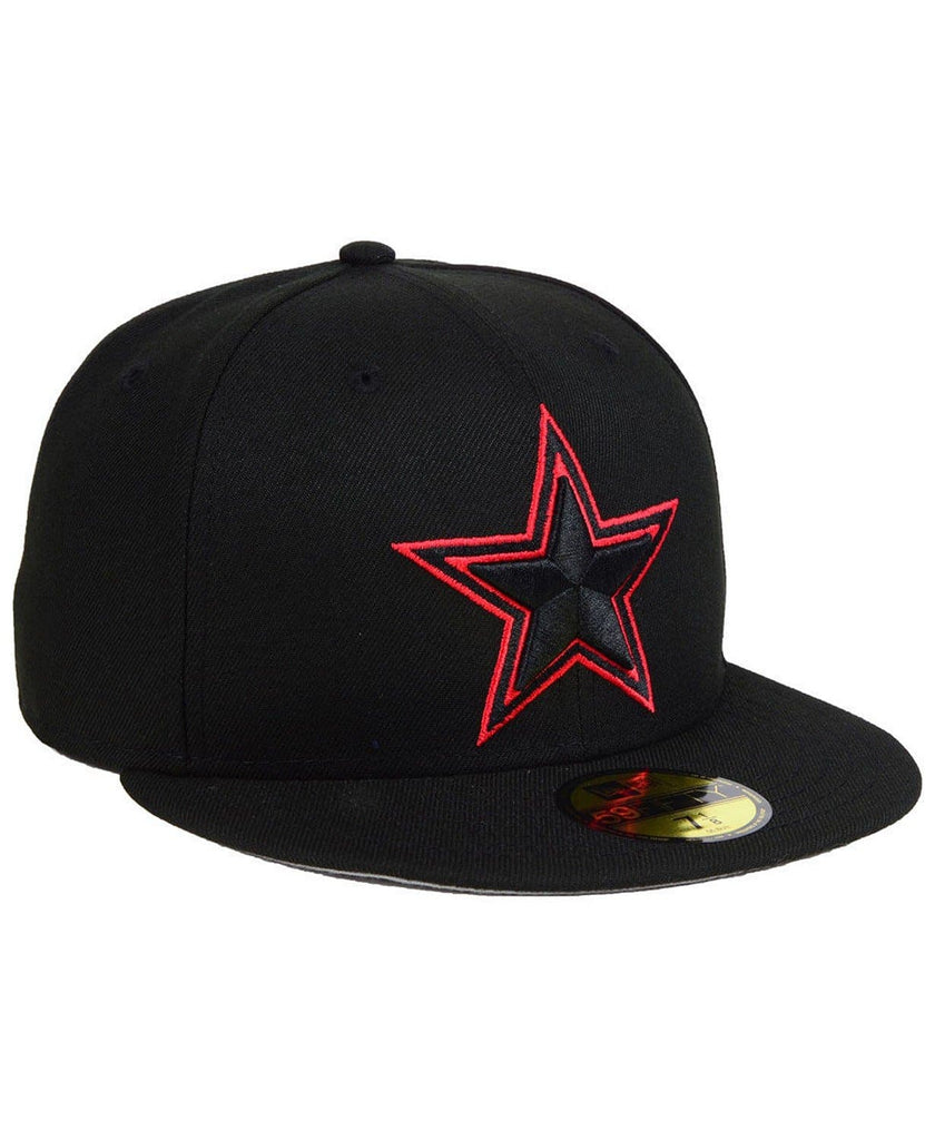 New Era Dallas Cowboys Basic Fashion 59FIFTY Fitted Hat