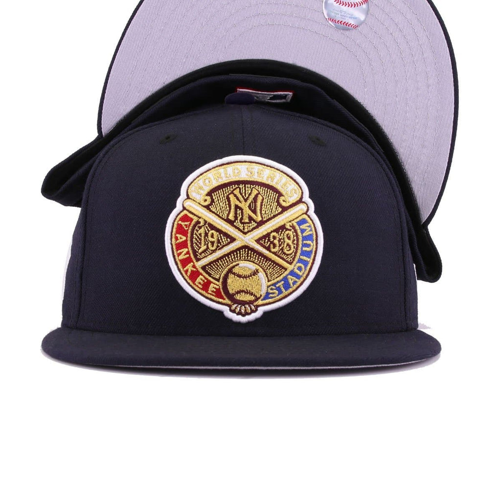 New Era Yankees 1938 World Series Cooperstown Fitted Hat