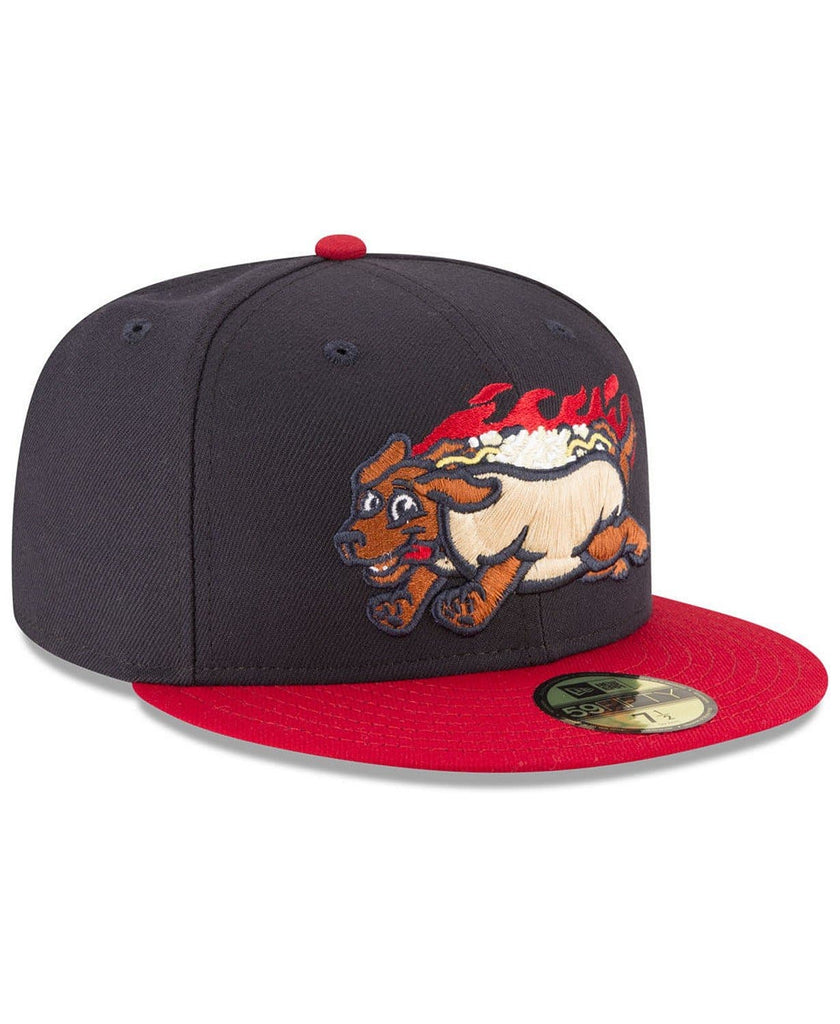 New Era Pawtucket Red Sox AC 59Fifty Fitted Hat
