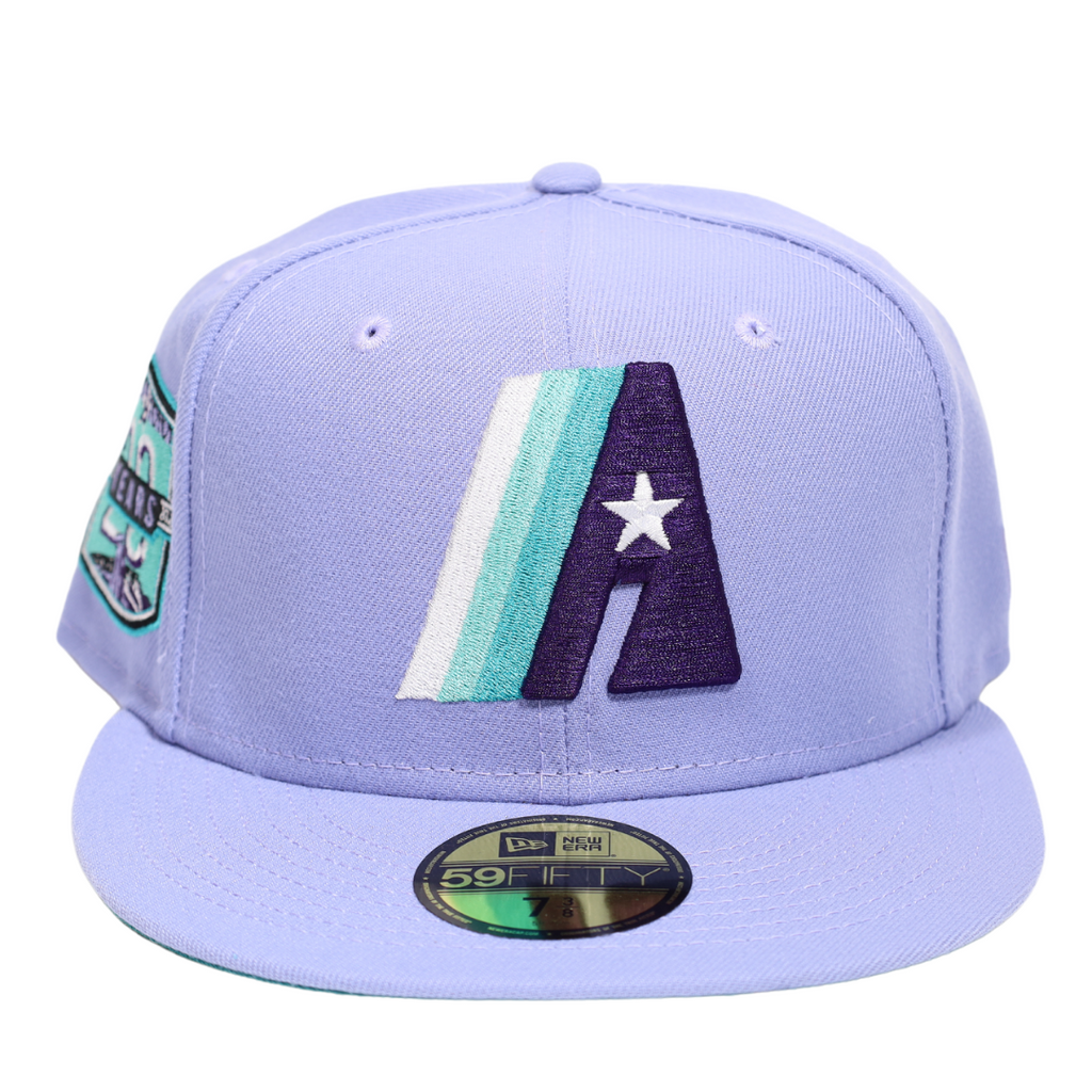 New Era Houston Astros 20Th Anniversary 59FIFTY Fitted Hat