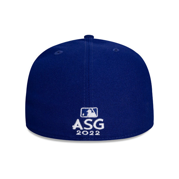 New Era Los Angeles Dodgers Palm Tree 2022 All-Star Game 59FIFTY Fitted Hat