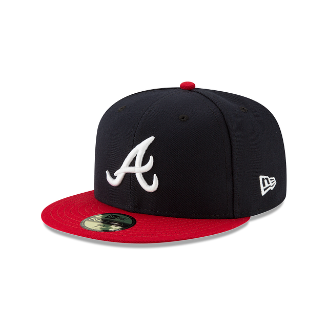 New Era Atlanta Braves Jackie Robinson Day 2022 59FIFTY Fitted Hat
