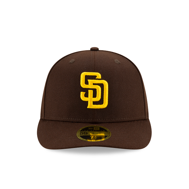 New Era San Diego Padres Jackie Robinson Day Low Profile 2022 59FIFTY Fitted Hat