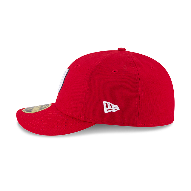 New Era Washington Nationals Jackie Robinson Day Low Profile 2022 59FIFTY Fitted Hat