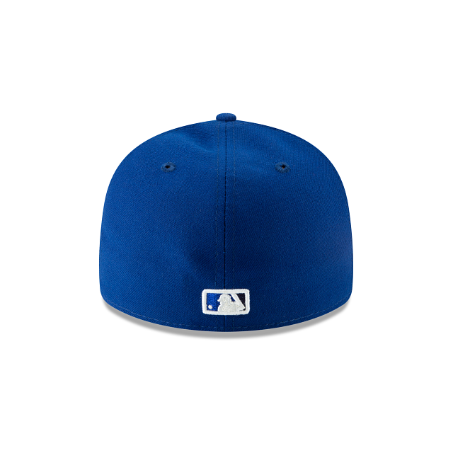 New Era Toronto Blue Jays Jackie Robinson Day Low Profile 2022 59FIFTY Fitted Hat