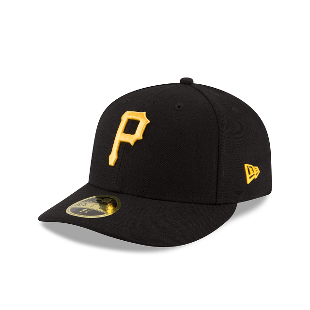 New Era Pittsburgh Pirates Jackie Robinson Day Low Profile 2022 59FIFTY Fitted Hat