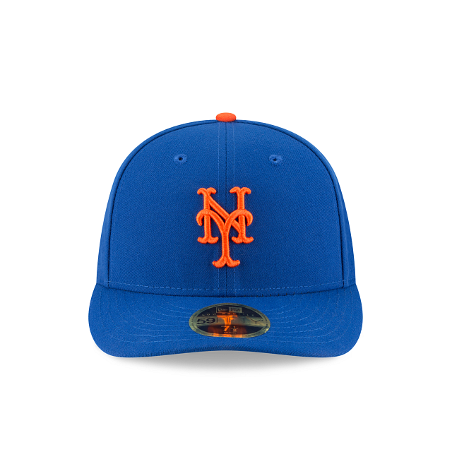 New Era New York Mets Jackie Robinson Day Low Profile 2022 59FIFTY Fitted Hat