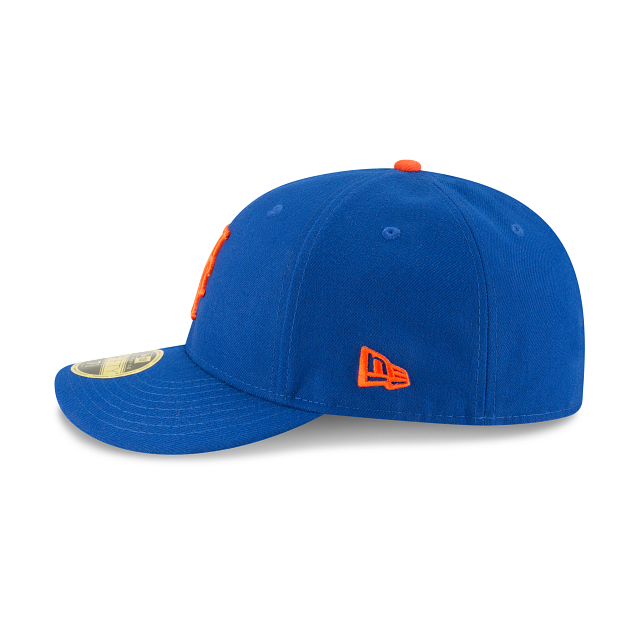 New Era New York Mets Jackie Robinson Day Low Profile 2022 59FIFTY Fitted Hat