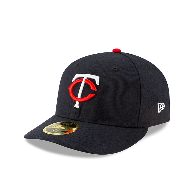 New Era Minnesota Twins Jackie Robinson Day Low Profile 2022 59FIFTY Fitted Hat
