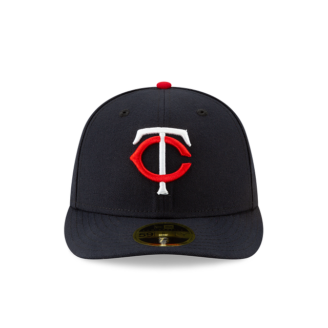 New Era Minnesota Twins Jackie Robinson Day Low Profile 2022 59FIFTY Fitted Hat