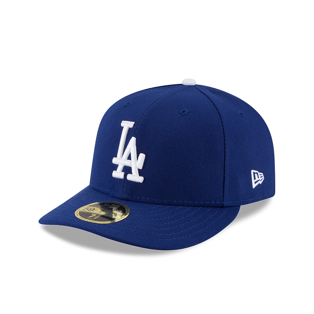 New Era Los Angeles Dodgers Jackie Robinson Day Low Profile 2022 59FIFTY Fitted Hat