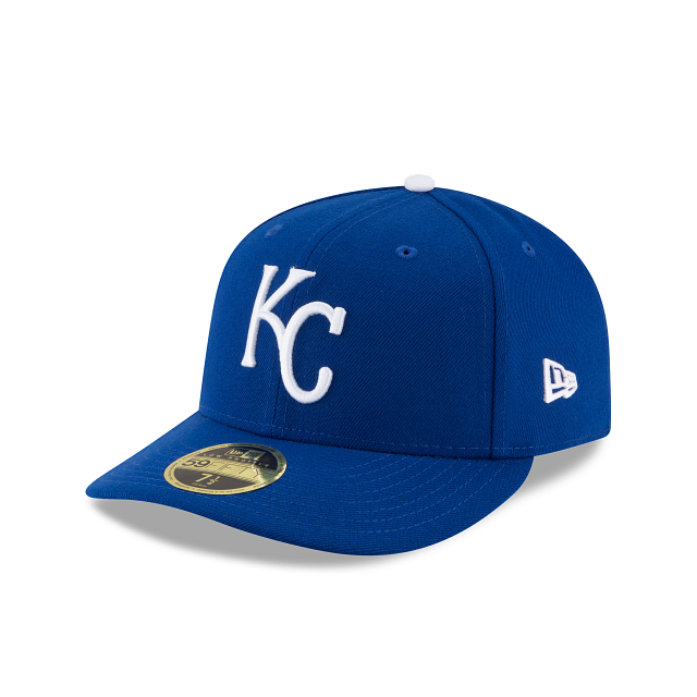 New Era Kansas City Royals Jackie Robinson Day Low Profile 2022 59FIFTY Fitted Hat