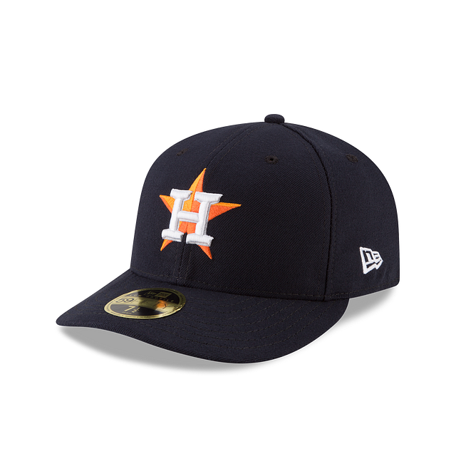 New Era Houston Astros Jackie Robinson Day Low Profile 2022 59FIFTY Fitted Hat