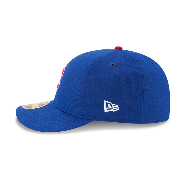 New Era Chicago Cubs Jackie Robinson Day Low Profile 2022 59FIFTY Fitted Hat