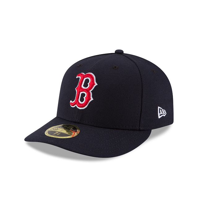 New Era Boston Red Sox Jackie Robinson Day Low Profile 2022 59FIFTY Fitted Hat