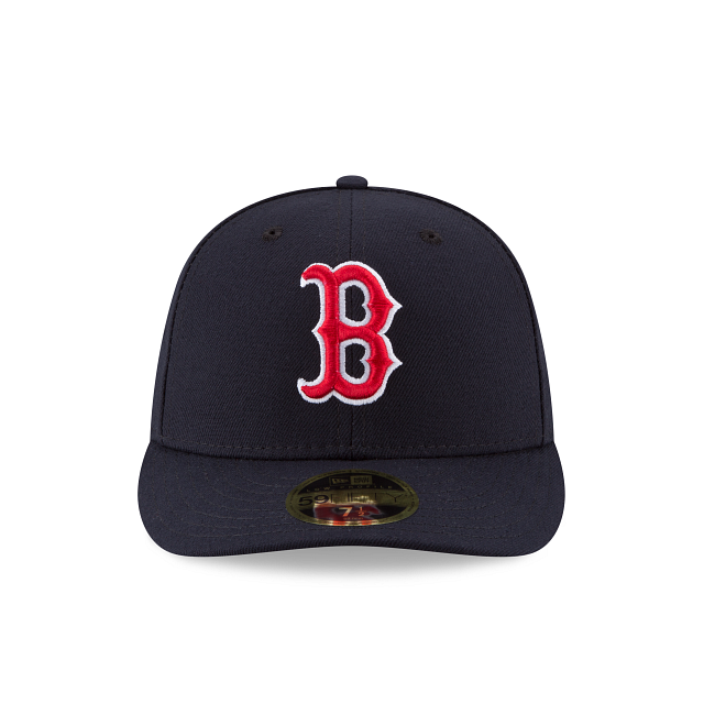 New Era Boston Red Sox Jackie Robinson Day Low Profile 2022 59FIFTY Fitted Hat