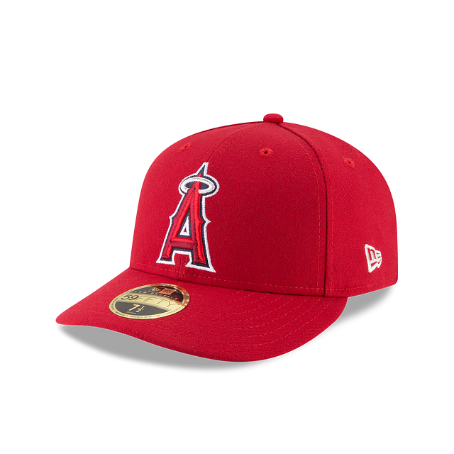 New Era Los Angeles Angels Jackie Robinson Day Low Profile 2022 59FIFTY Fitted Hat