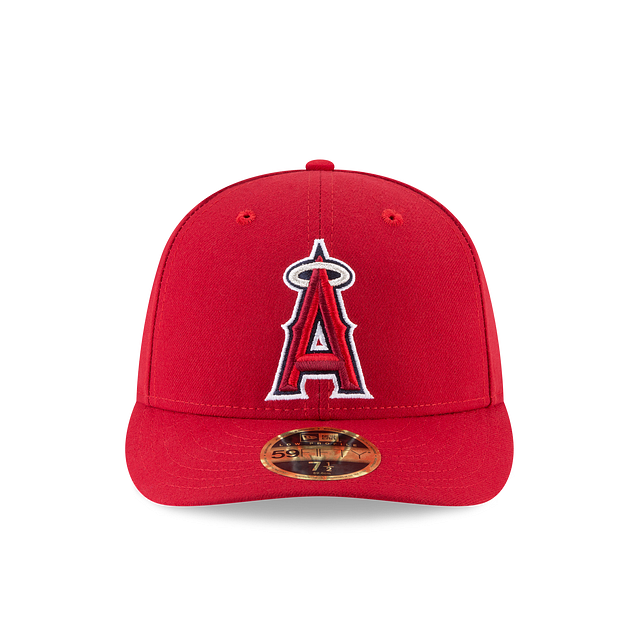 New Era Los Angeles Angels Jackie Robinson Day Low Profile 2022 59FIFTY Fitted Hat