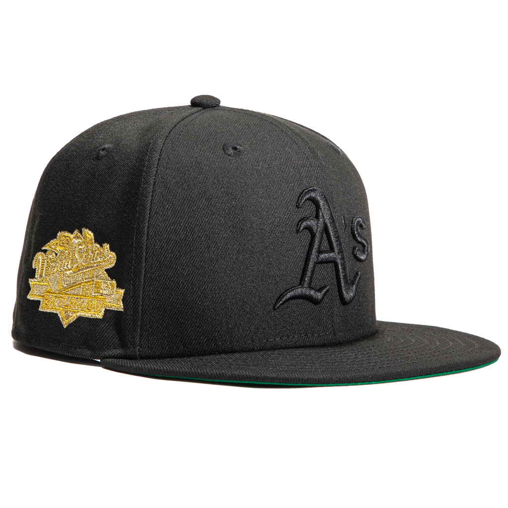 New Era  Oakland Athletics 'Gold Digger' 1989 World Series 59FIFTY Fitted Hat