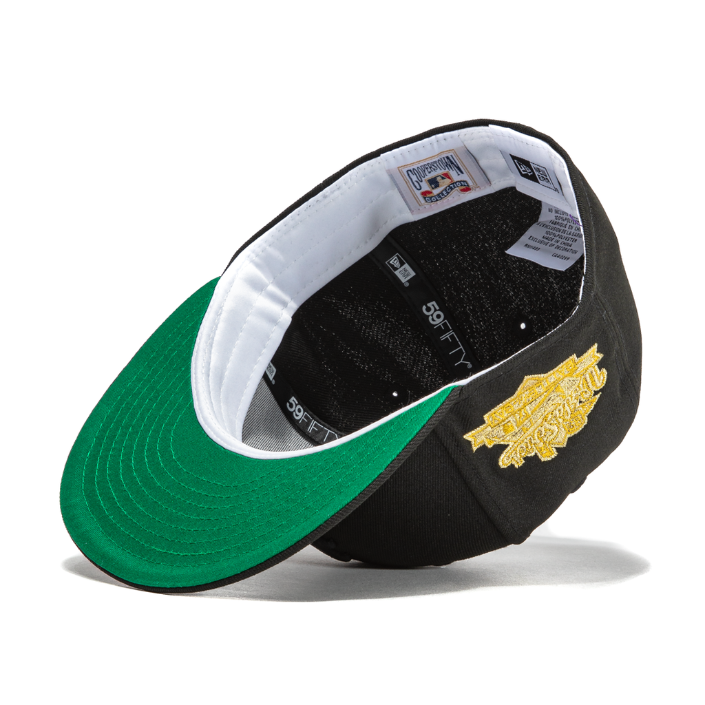 New Era  Oakland Athletics 'Gold Digger' 1989 World Series 59FIFTY Fitted Hat