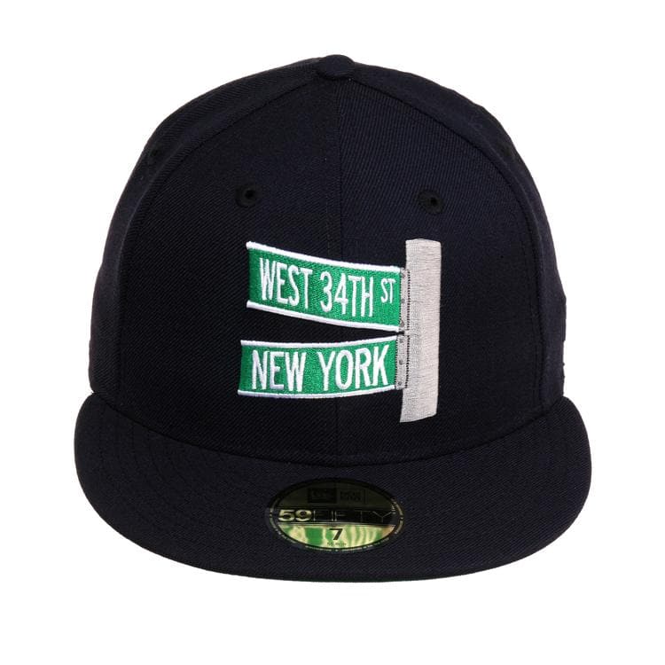 New Era West 34th Street 59Fifty Fitted Hat