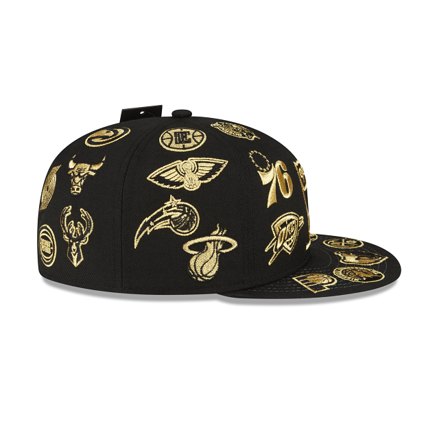 New Era® OVO® x NBA OG Owl 59FIFTY® Fitted Hat