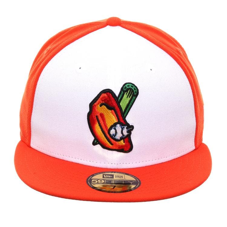 New Era 59Fifty Buffalo Wing Fitted Hat