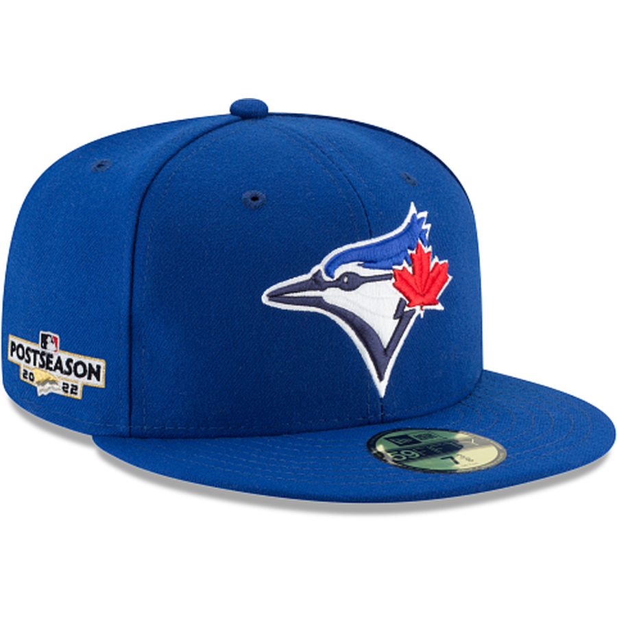 New Era Toronto Blue Jays 2022 Post Season 59FIFTY Fitted Hat