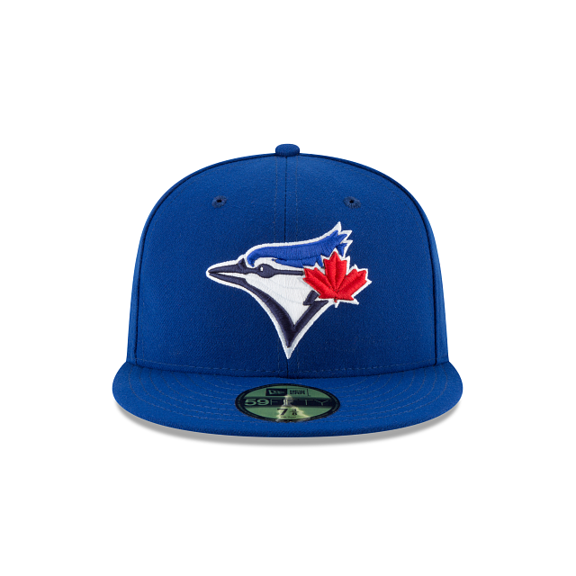 New Era Toronto Blue Jays 2022 Post Season 59FIFTY Fitted Hat