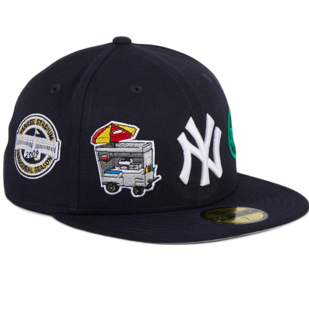 New Era New York Yankees Local Icons 59FIFTY Fitted Hat