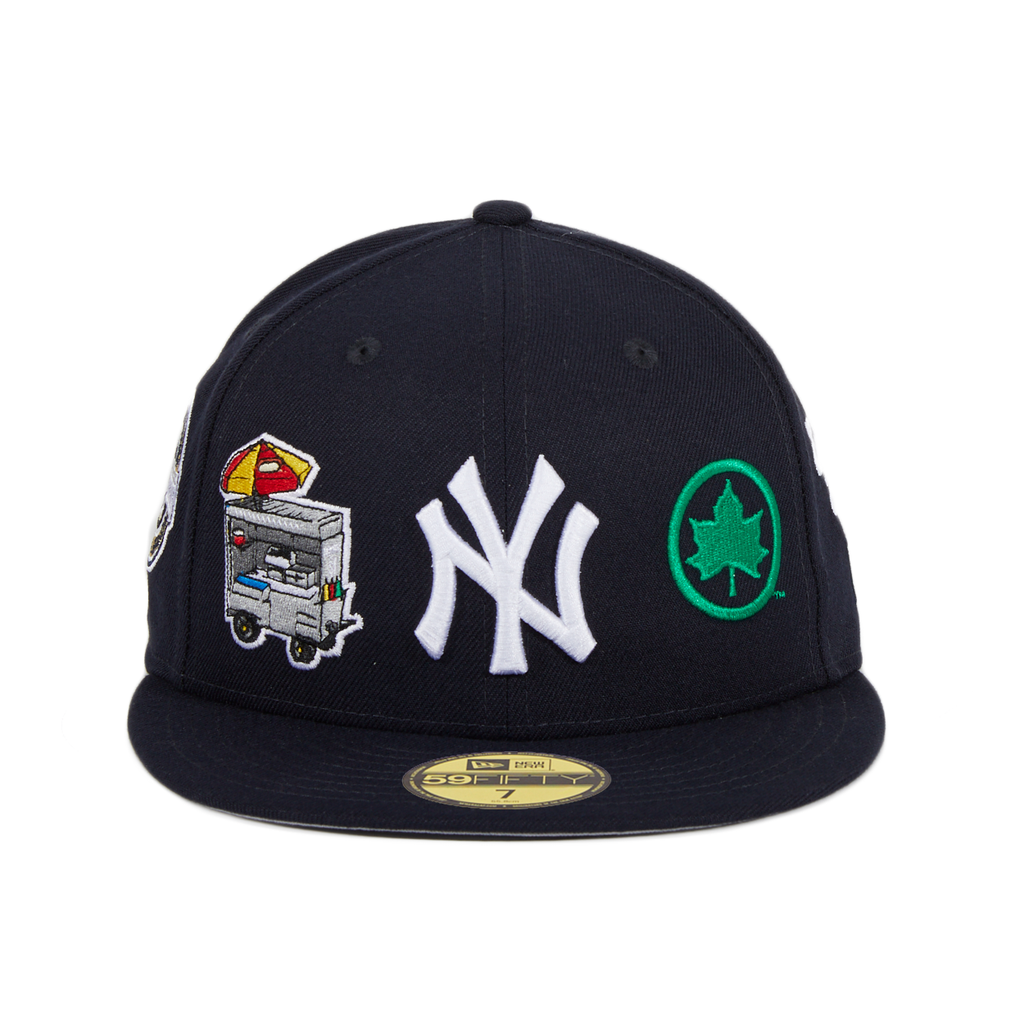 New Era New York Yankees Local Icons 59FIFTY Fitted Hat