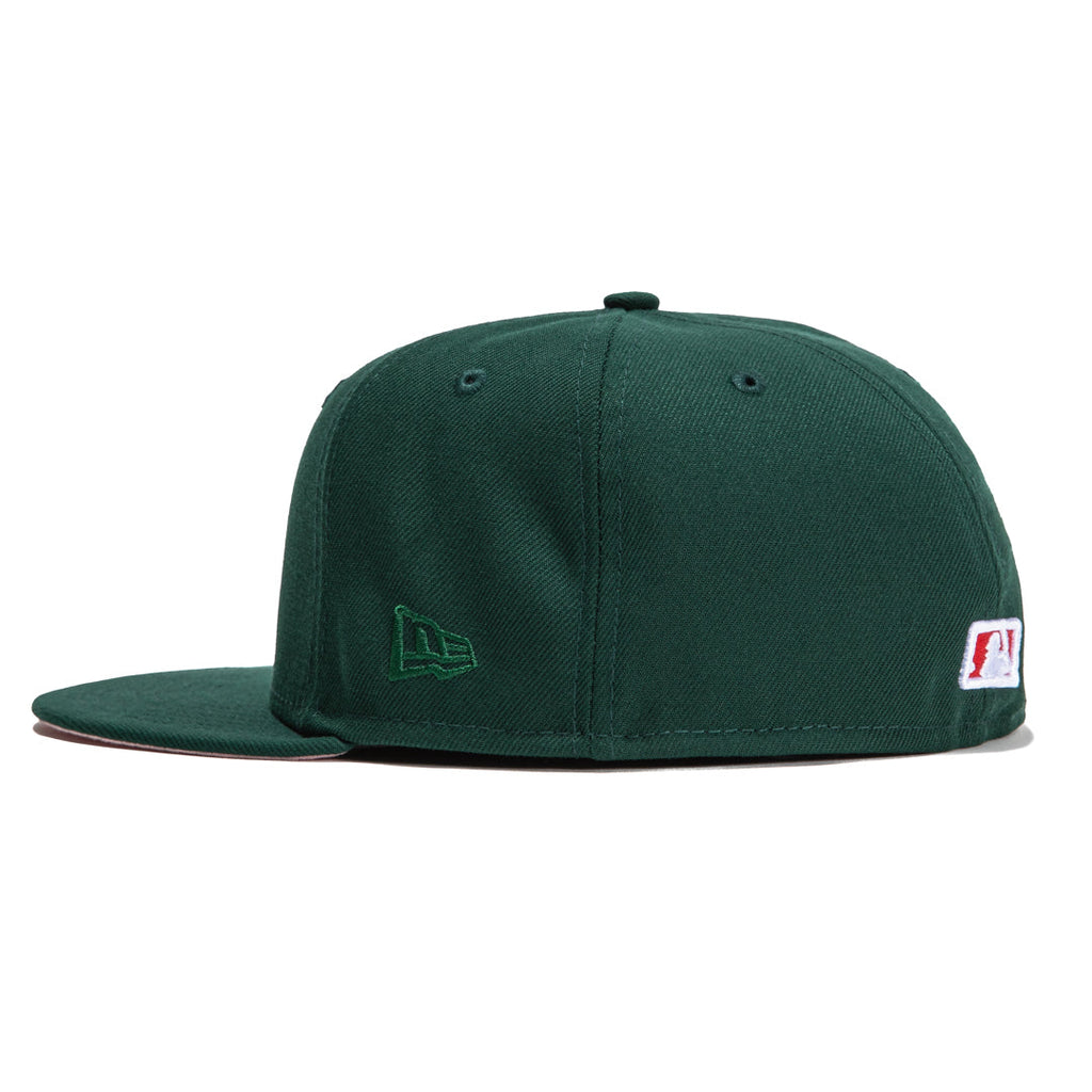 New Era  Green Eggs and Ham Boston Red Sox Fenway Park 100 Years 59FIFTY Fitted Hat
