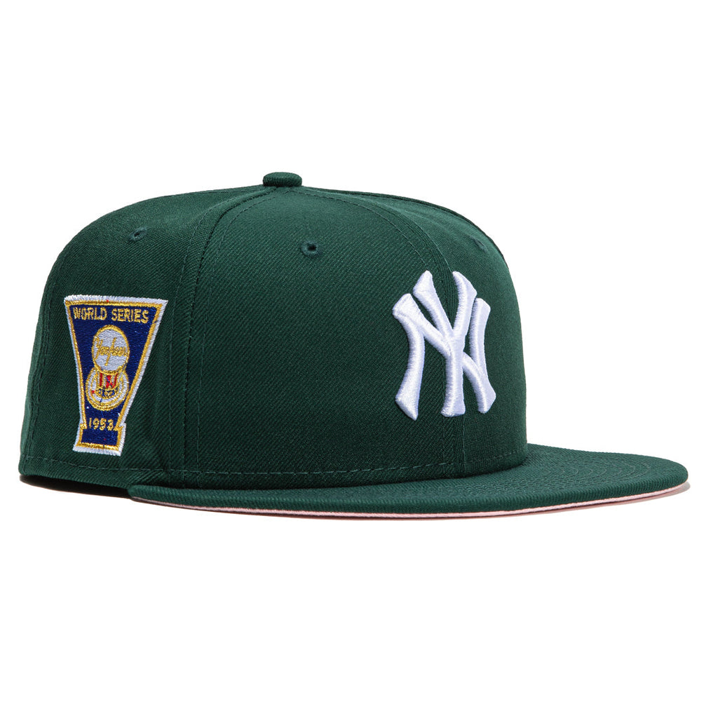 New Era  Green Eggs and Ham New York Yankees 1953 World Series 59FIFTY Fitted Hat