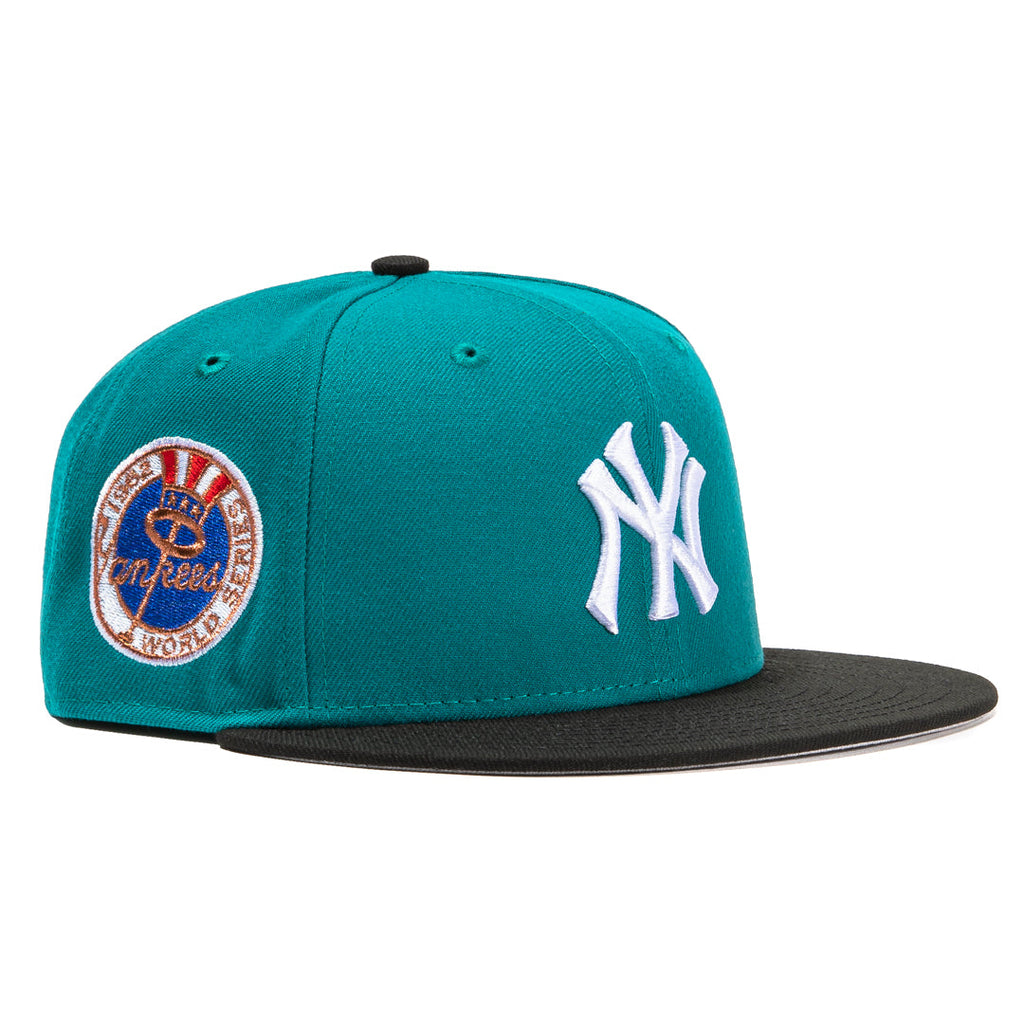 New Era  New York Yankees 'Copper Head' 1962 World Series 59FIFTY Fitted Hat