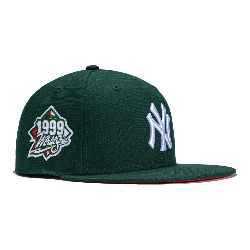 New Era New York Yankees 1999 World Series 'Watermelon' 59FIFTY Fitted Hat