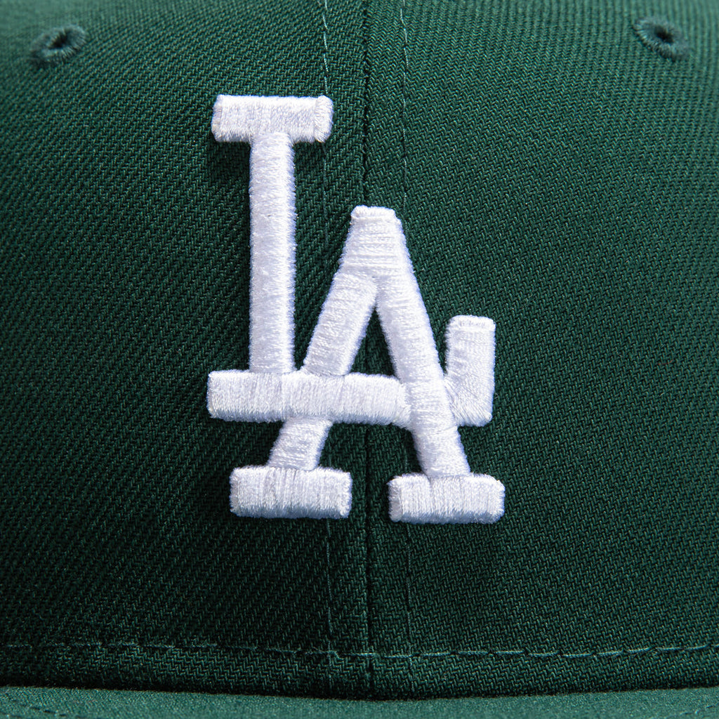 New Era  Green Eggs and Ham Los Angeles Dodgers 1978 World Series 59FIFTY Fitted Hat