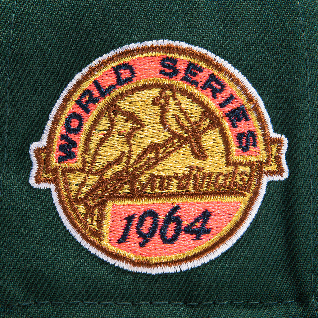 New Era Green Eggs and Ham St. Louis Cardinals 1964 World Series 59FIF
